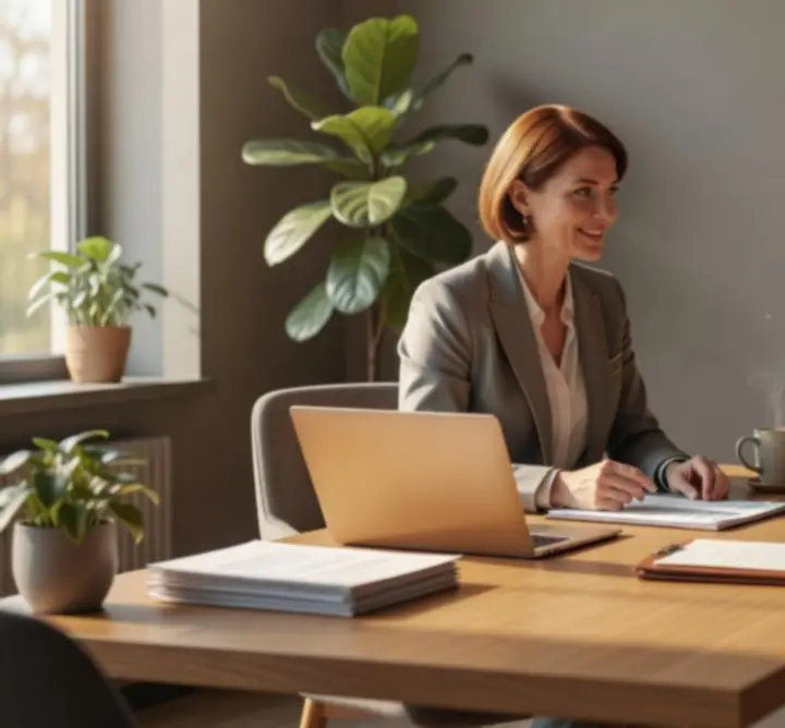 Consultation for a professionally coordinated event